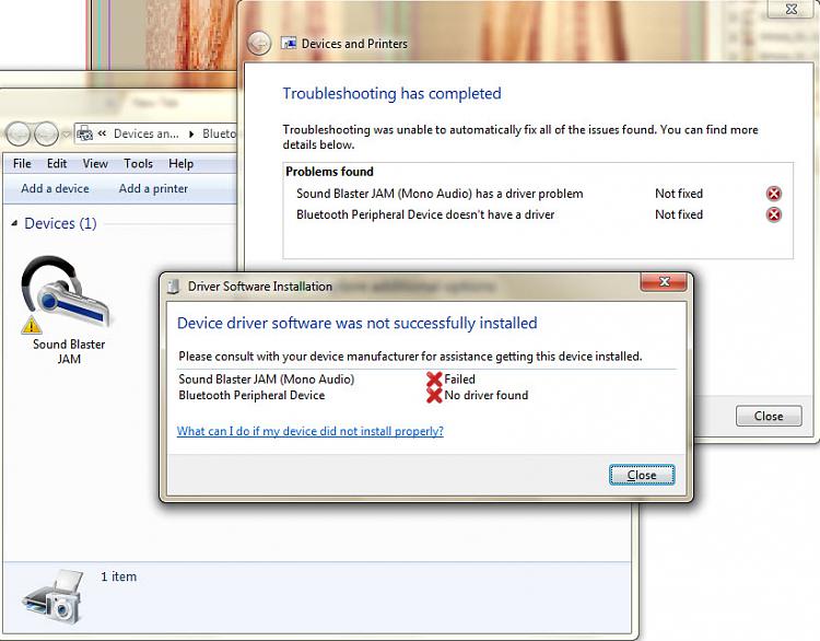 bluetooth peripheral device driver download